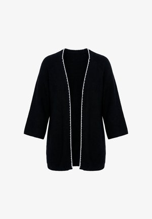 Ulla Popken, Kardigan - black