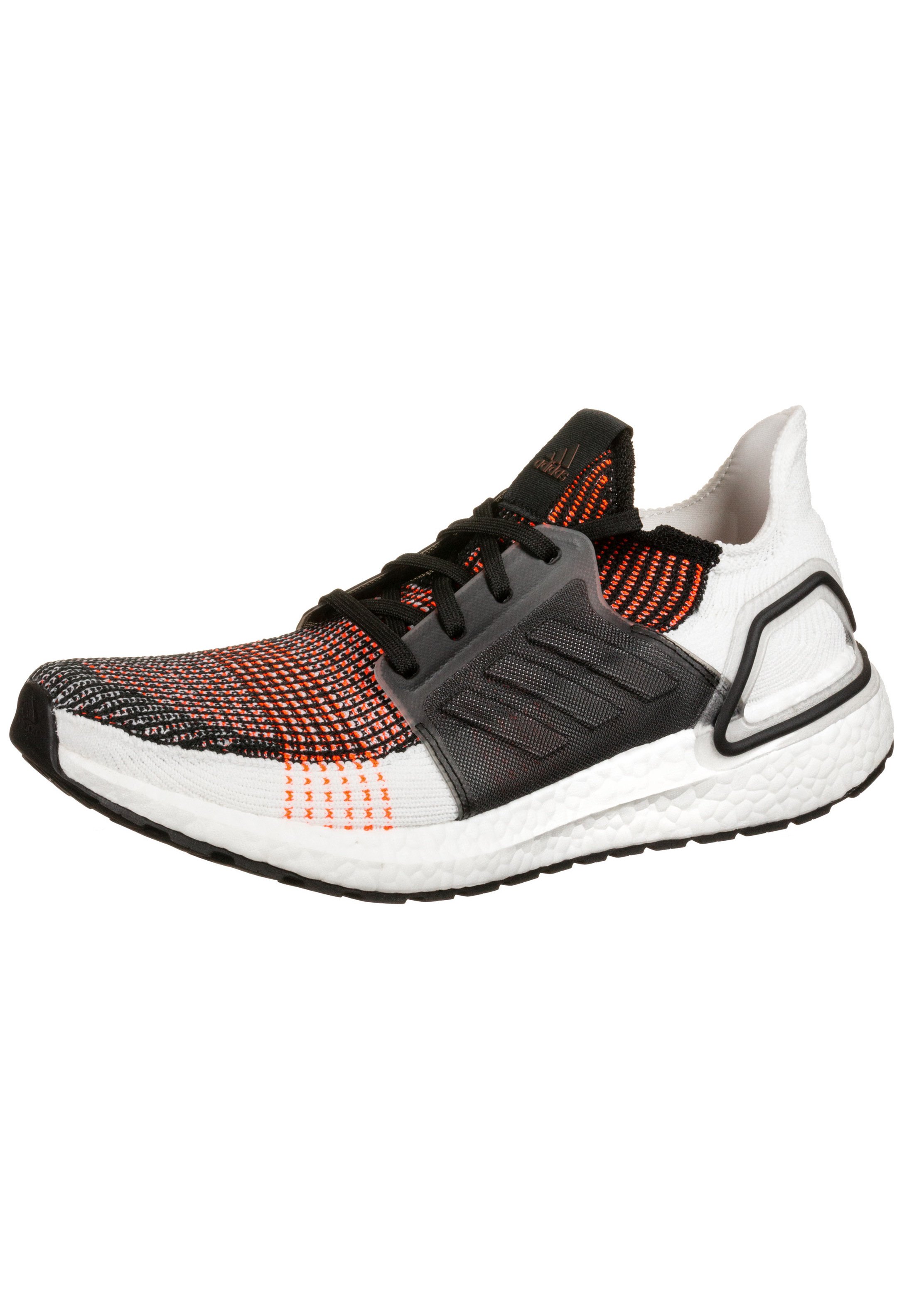 adidas Performance ULTRABOOST 19 Laufschuh Neutral core adidas Jacke Terrex Stockhorn Fleecke Jacket schwarzgrau