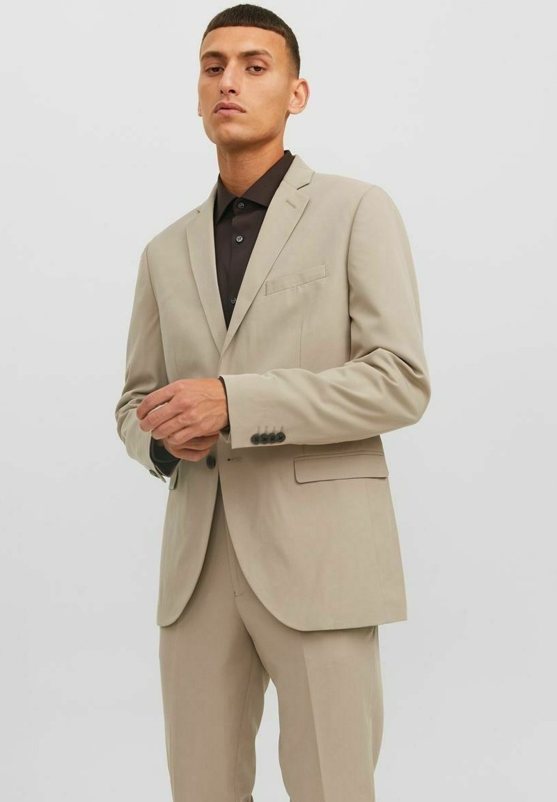 Jack & Jones PREMIUM JRPFRANCO - Puvuntakki - weathered teak