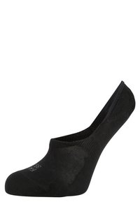 FALKE Invisible Step High Cut - Füßlinge - black