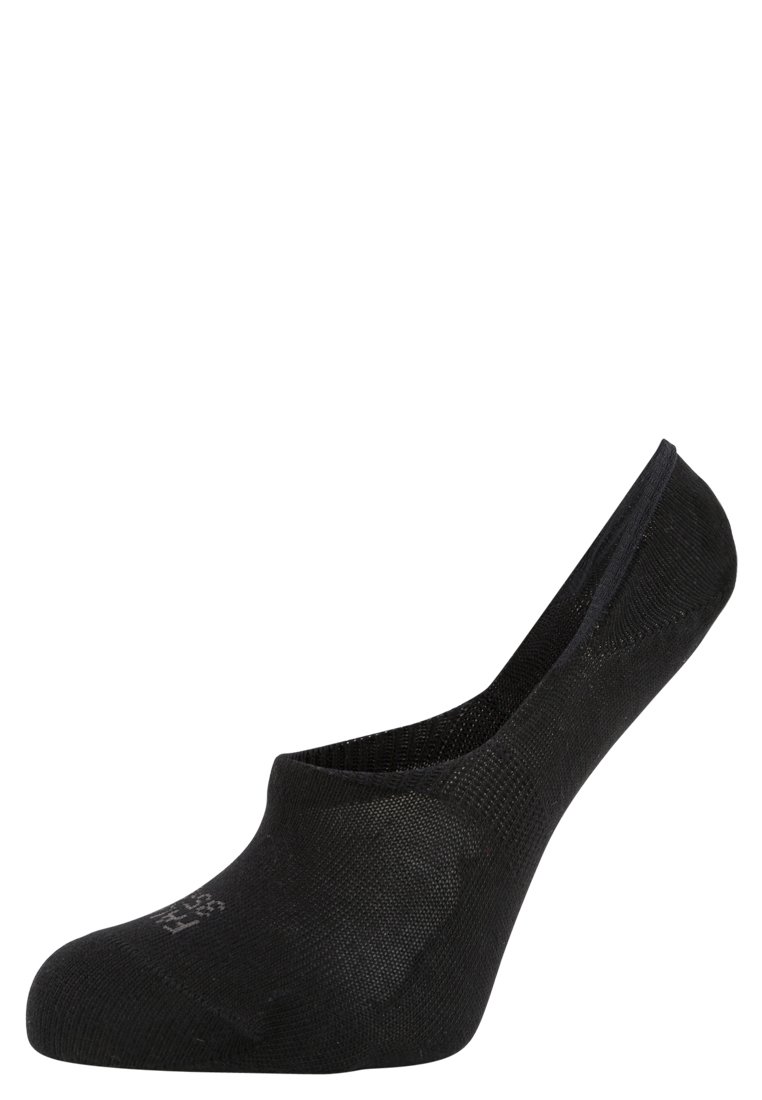 FALKE Invisible Step High Cut - Füßlinge - black