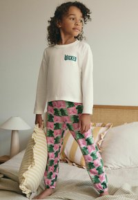 Next REGULAR FIT  - Pyjama - pink green