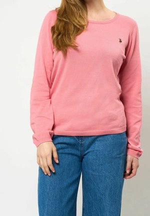 Jumper - mauve