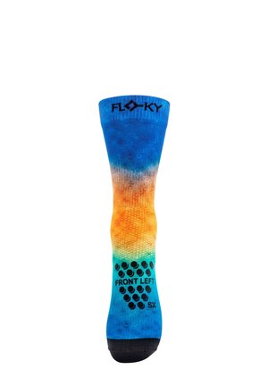 S-MASH FANTASY - Sportsokken - fusion blue orange