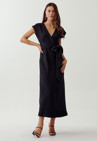 TUSSAH ILENE - Maksi suknelė - black