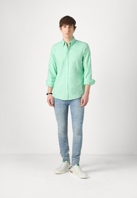 BOSS RICKERT - Overhemd - open green