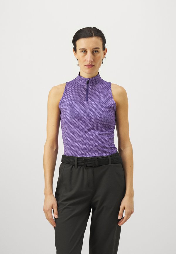 TIANA SLEEVELESS - Top - wisteria