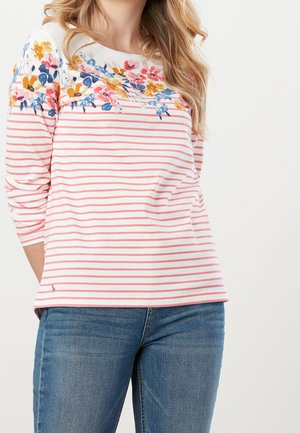 Long sleeved top - pink