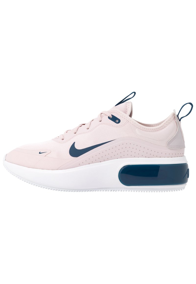 Cortar Fácil Todo el mundo Nike Sportswear AIR MAX DIA - Zapatillas - barely rose/valerian  blue/white/rosa - Zalando.es