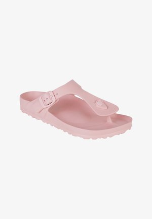 Holster, COASTAL - Bade-Zehentrenner - blush