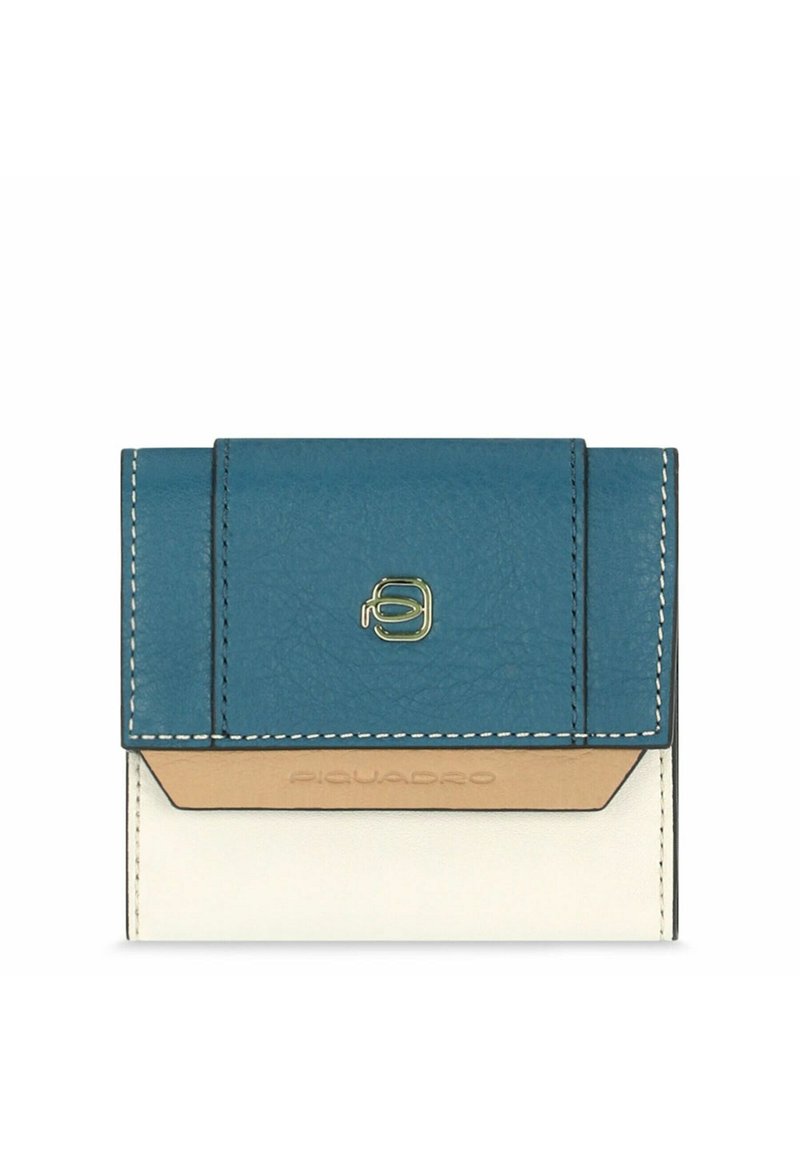 Piquadro Portafoglio - ottanio beige