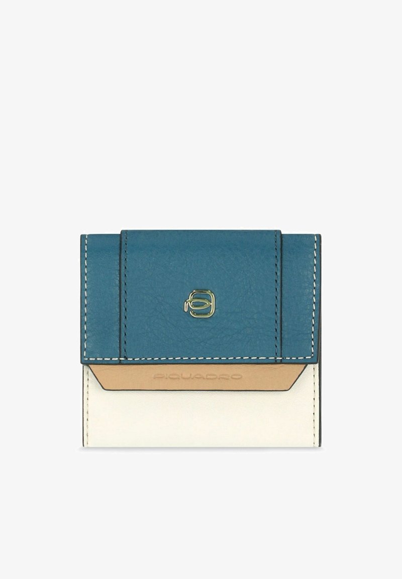 Piquadro Portafoglio - ottanio beige