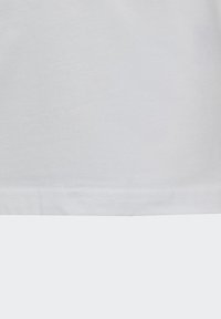 adidas Performance T-Shirt print - white/black