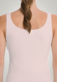 Wolford JAMAIKA SINGLET - Top - marshmellow