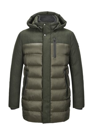 TIMOTHY - Wintermantel - khaki