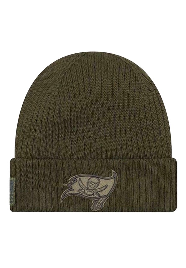 TAMPA BAY BUCCANEERS NFL 2018 SALUTE TO SERVICE - Mütze - grün