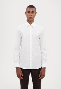 Michael Kors STRETCH SLIM FIT - Alkalmi ing - white
