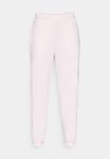 ICONS ELASTIC CUFF PANTS - Træningsbukser - pink