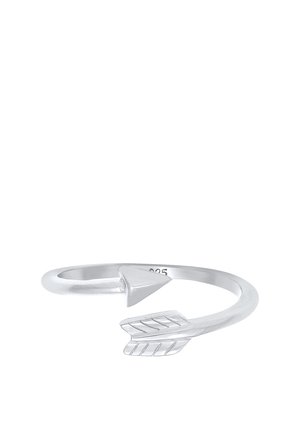 ARROW - Ringe - silberfarben