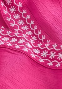 Next EMBROIDERED KIMONO - Keep - pink
