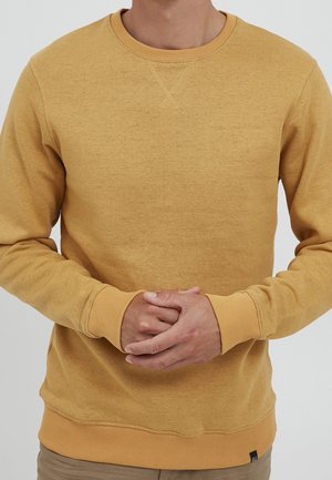 Sweatshirt - yellow