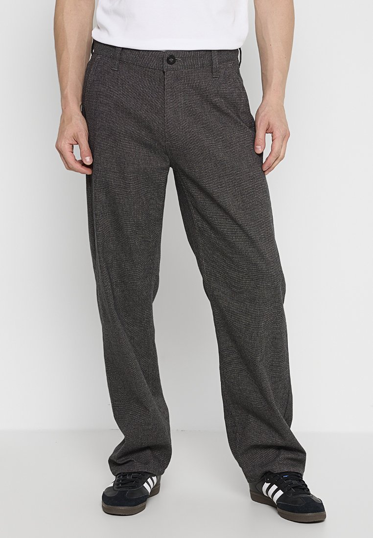 brixton Chino donkergrijs