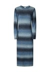 COLOMBE - Abito in maglia - dulwich blue