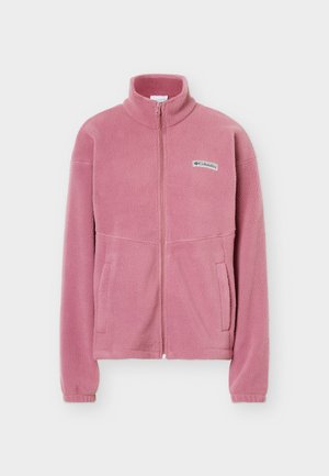 Columbia, TIMBER MEADOW™ FULL ZIP - Veste polaire - antique mauve