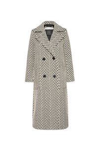 TRUIW - Lietpaltis - black   white