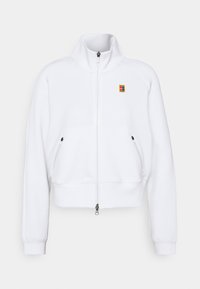 Unausgewählt, white