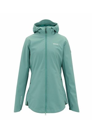 Regatta, REGATTA NATALINA WATERPROOF JACKETS - Impermeable - green