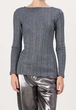 T-shirt à manches longues - dark blue