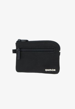 oxmox, NEW CRYPTAN KEYHOLDER UNISEX - Étui à clefs - pure metal square black