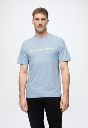 RELAXED PRINTED T-SHIRT - T-shirt z nadrukiem