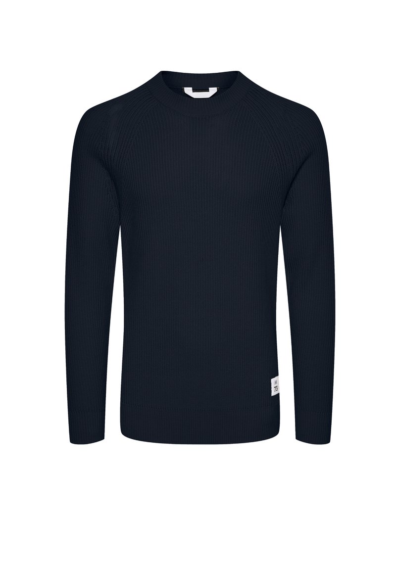 Matinique Trui donkerblauw