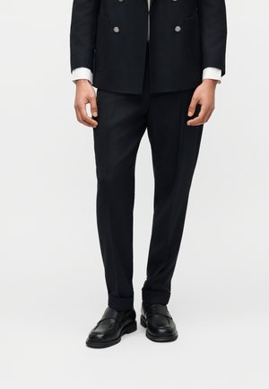 PERIN - Nadrágok - dark blue