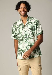 DEELUXE BRAZOA - Overhemd - Natural