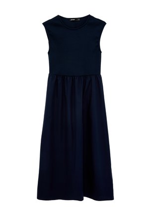 Koton, SLEEVELESS MAXI DRESS . - Freizeitkleid - dark blue