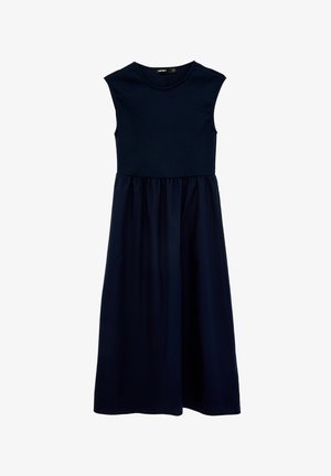 Koton, SLEEVELESS MAXI DRESS . - Freizeitkleid - dark blue