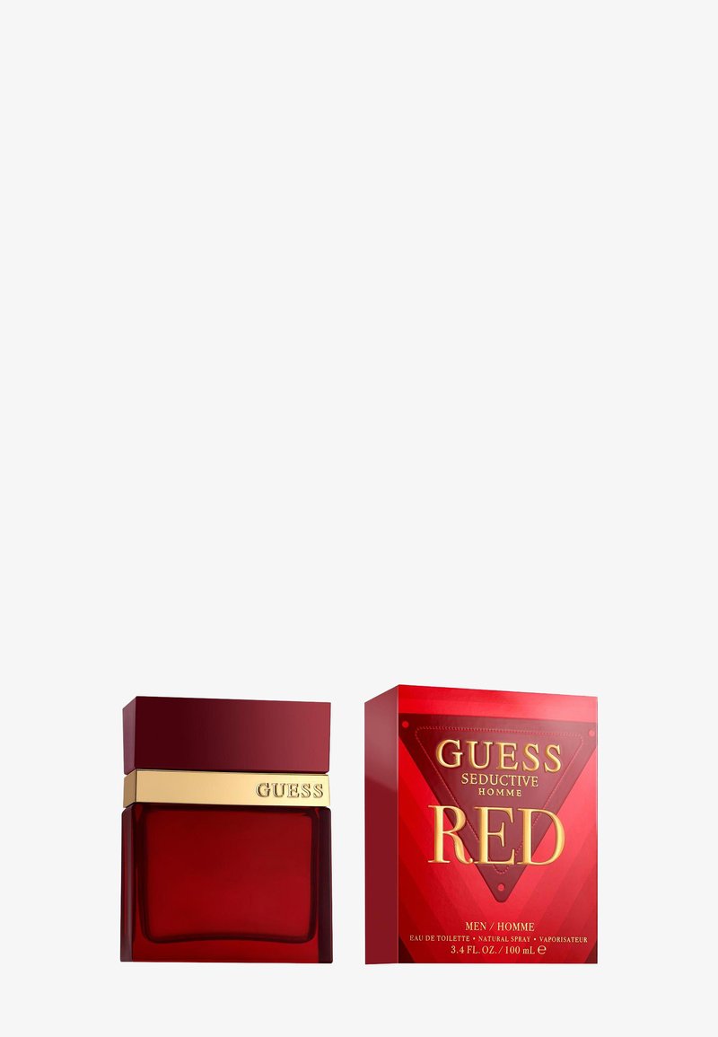 Guess Fragrances - SEDUCTIVE RED FOR MEN EDT - Eau de toilette, Suurenna