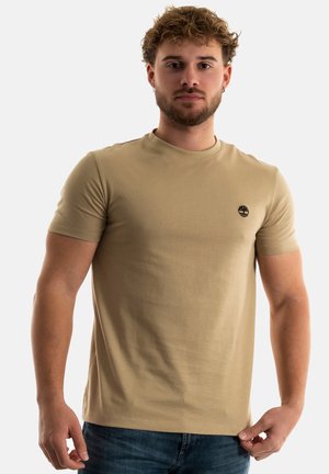 T-shirt basic - beige