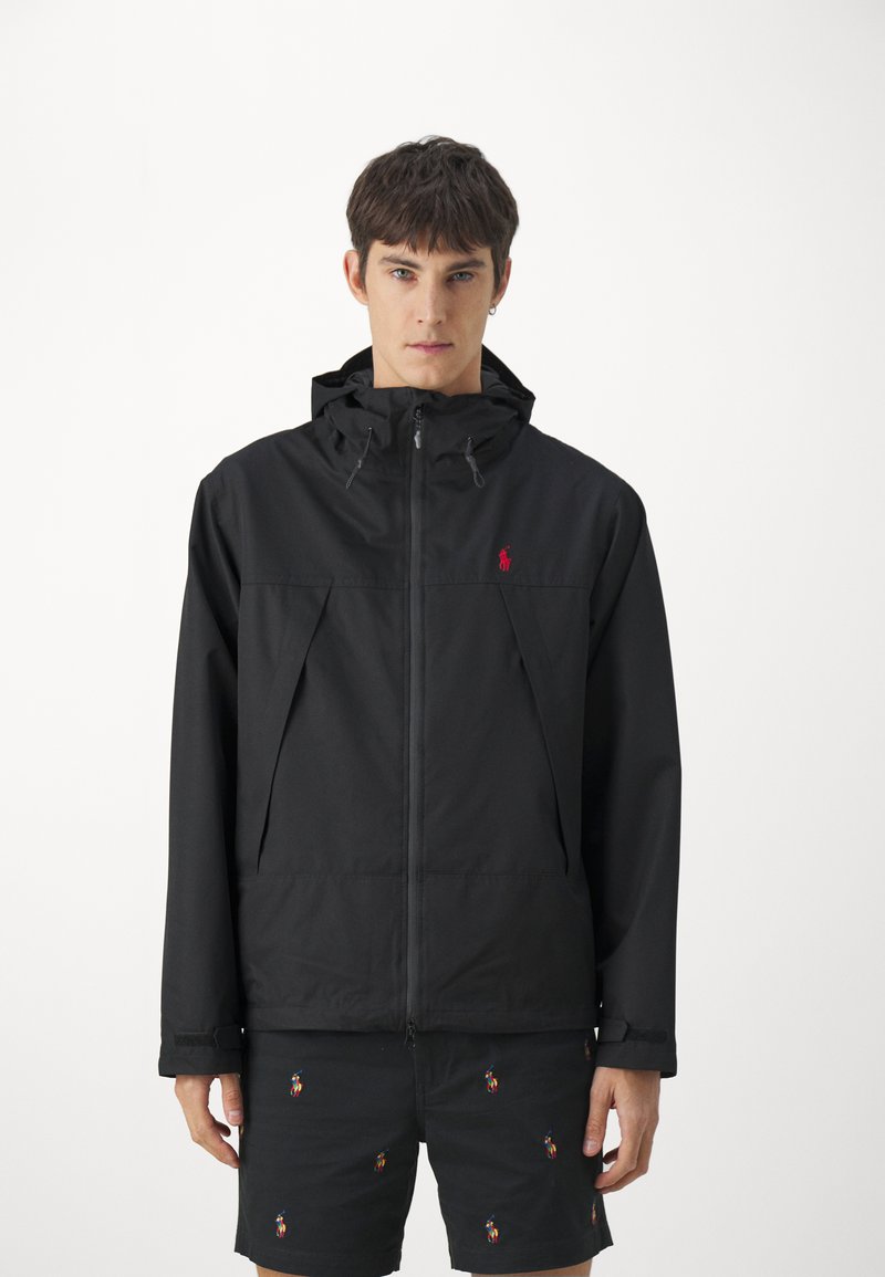 Polo Ralph Lauren EASTLAND LINED Windbreaker black Zalando.ie