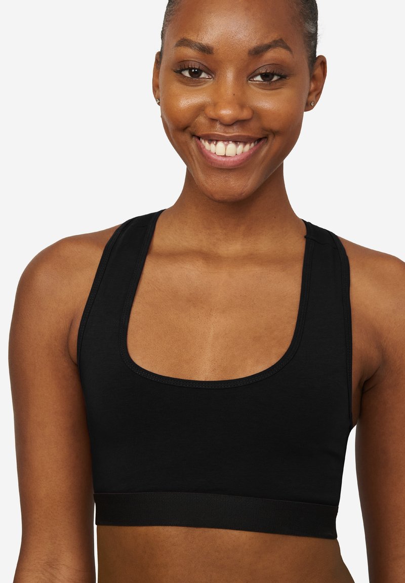 Danish Endurance 3 PACK Sports bra black Zalando.de