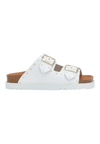 Scholl BEATRIZ - Ciabattine - white