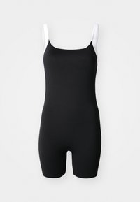 VIVID UNITARD - Gym suit - black
