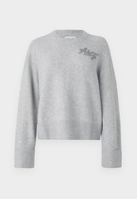 MADELINE - Svetrík - grey