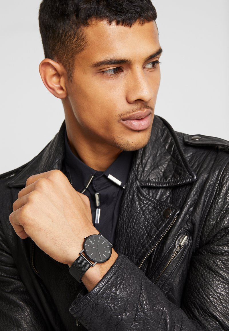Skagen SIGNATUR - Uhr - black
