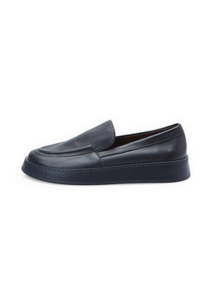 Pantofi slip-on - nero