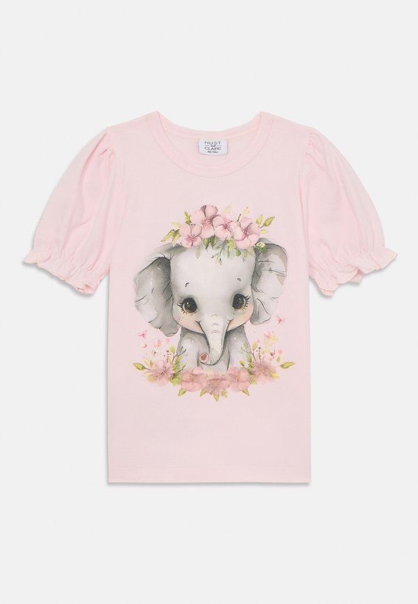 ALMA - T-Shirt print - rose beach