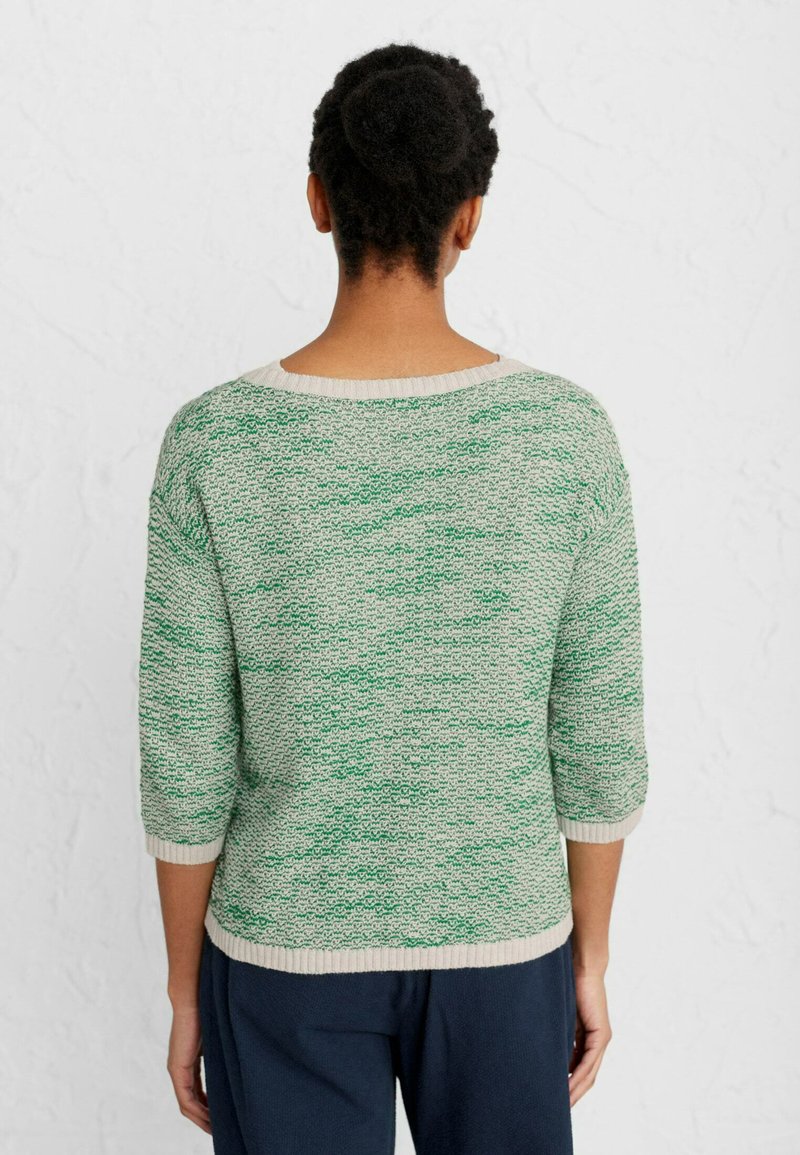 Damen Strickjacken | Seasalt Cornwall GOSS MOOR SUMMER Strickpullover green/grün - PK23435 Damen Strickjacken | Seasalt Cornwall GOSS MOOR SUMMER Strickpullover green/grün - PK23435